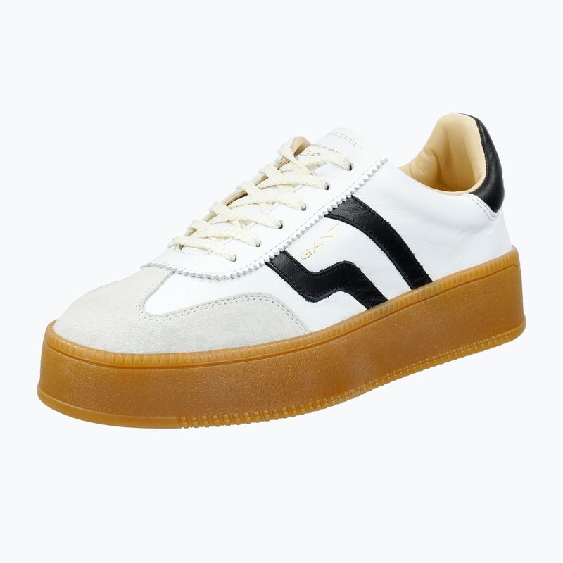 Moteriški batai GANT Cuzmani white/black