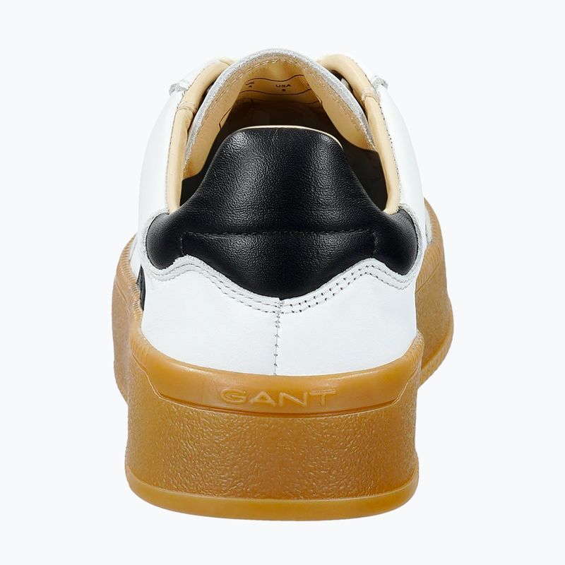 Moteriški batai GANT Cuzmani white/black 4