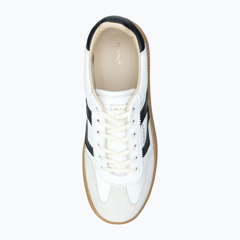 Moteriški batai GANT Cuzmani white/black 6