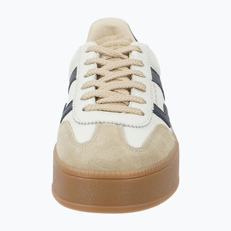 Moteriški batai GANT Cuzmani off white/blue 3