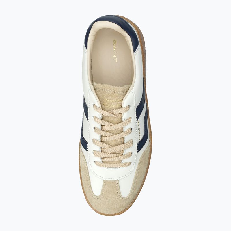 Moteriški batai GANT Cuzmani off white/blue 6