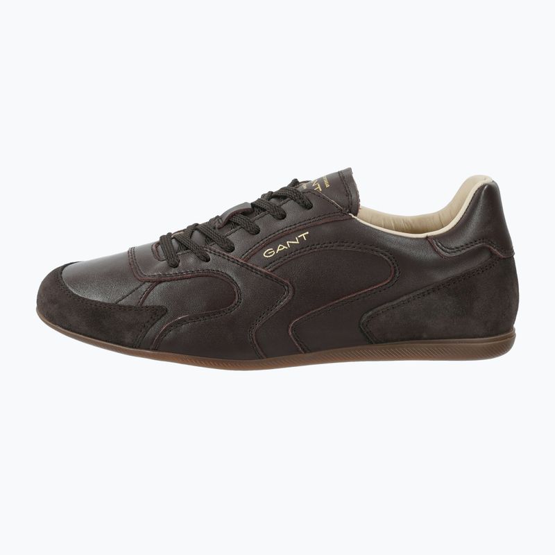 Moteriški batai GANT Sperly 33531362 dark brown 2