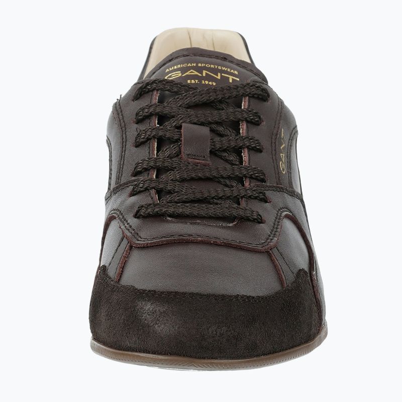 Moteriški batai GANT Sperly 33531362 dark brown 3