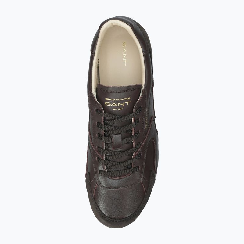Moteriški batai GANT Sperly 33531362 dark brown 6