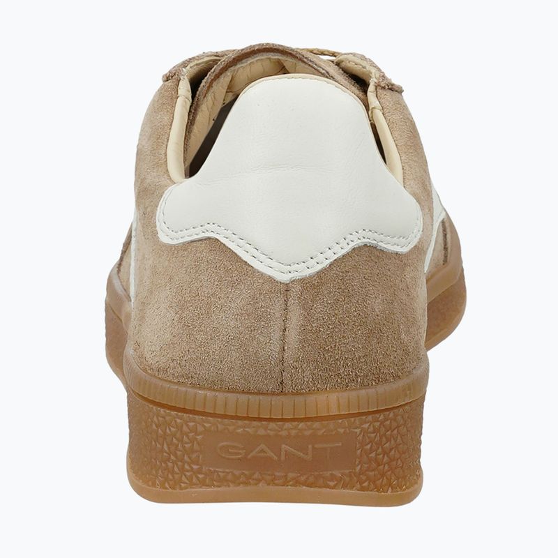 Moteriški batai GANT Cuzima desert brown/off white 4