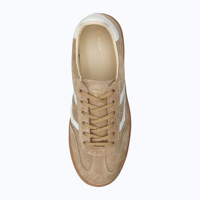 Moteriški batai GANT Cuzima desert brown/off white 6