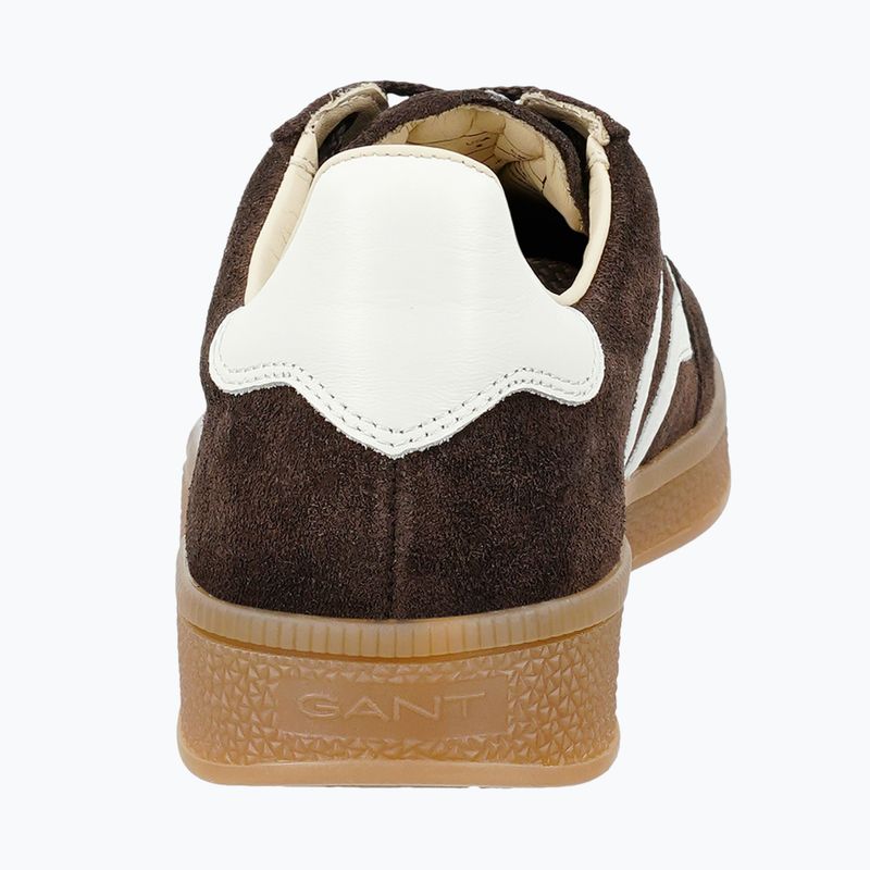 Moteriški batai GANT Cuzima mole brown/off white 4