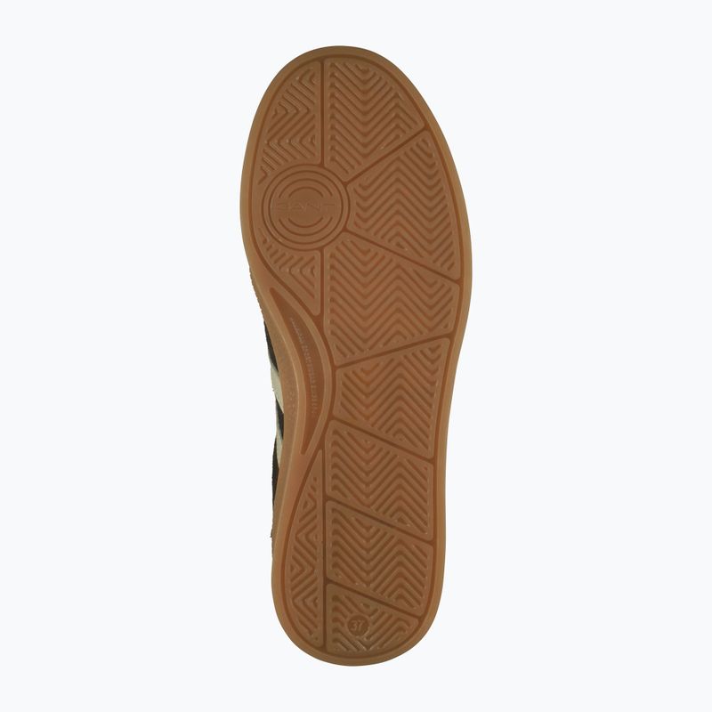 Moteriški batai GANT Cuzima mole brown/off white 5