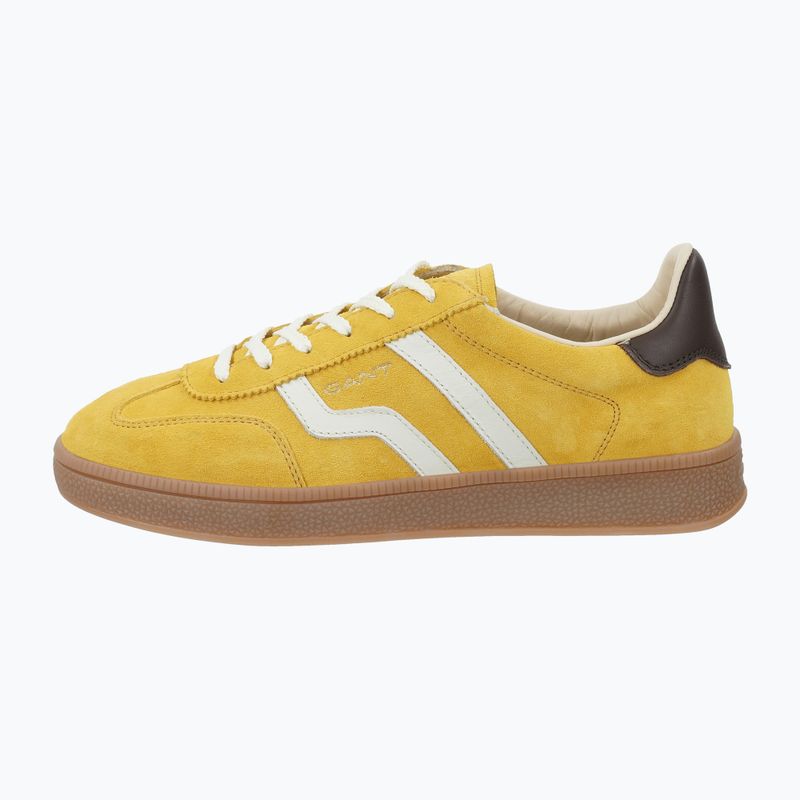Moteriški batai GANT Cuzima yellow/off white 2