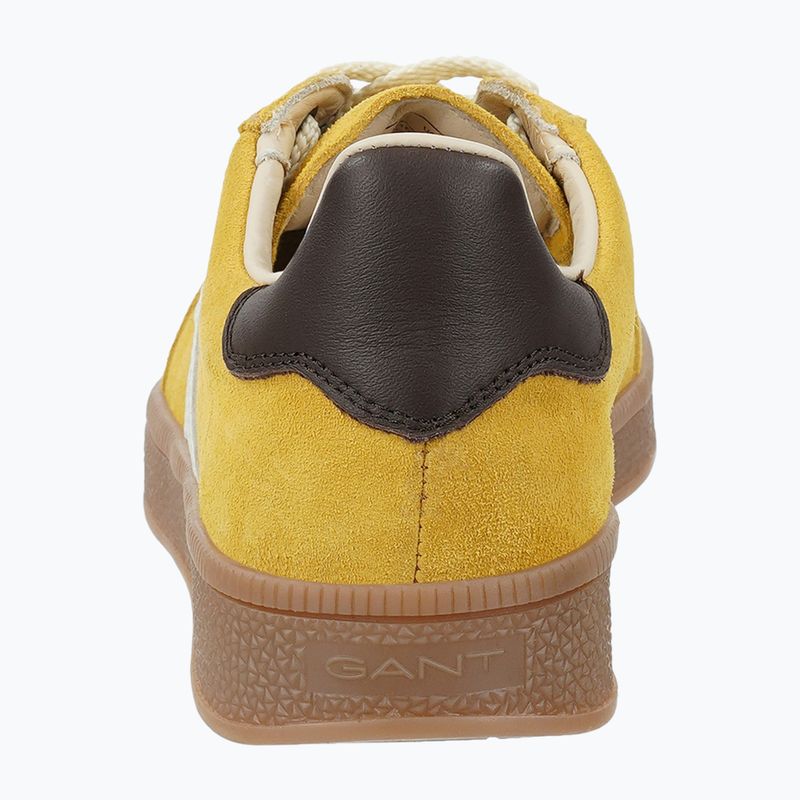 Moteriški batai GANT Cuzima yellow/off white 4