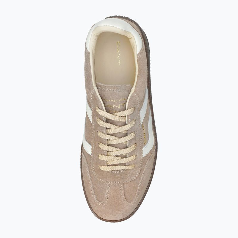 Moteriški batai GANT Cuzmani desert brown/off white 6