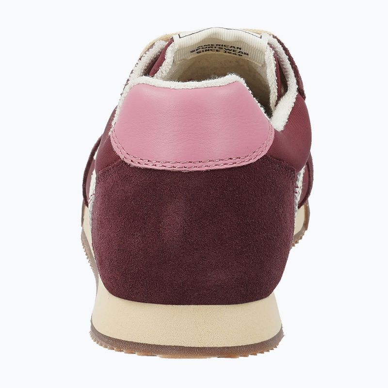 Moteriški batai GANT Beylana wine/lt. pink 4