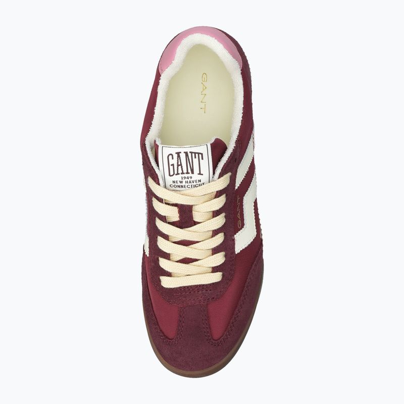 Moteriški batai GANT Beylana wine/lt. pink 6