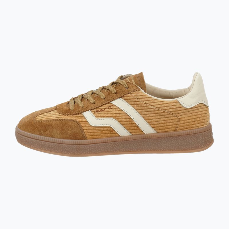 Moteriški batai GANT Cuzima camel/brown 2