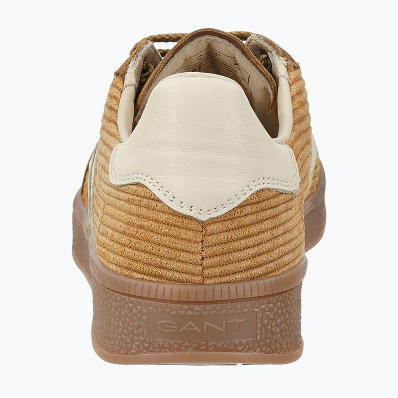 Moteriški batai GANT Cuzima camel/brown 4