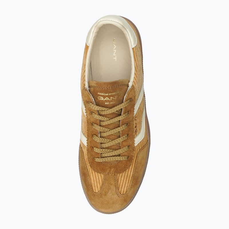Moteriški batai GANT Cuzima camel/brown 6
