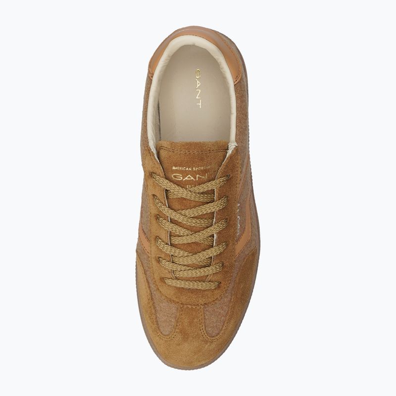 Moteriški batai Gant Cuzima nut/warm beige 6