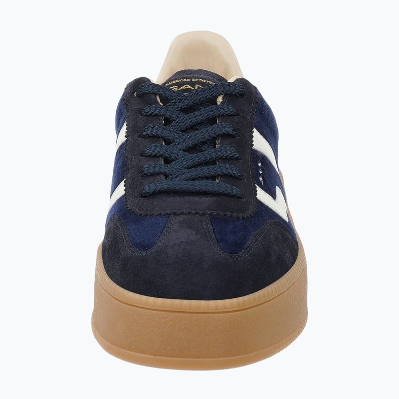 Moteriški batai GANT Cuzmani blue/off white 3
