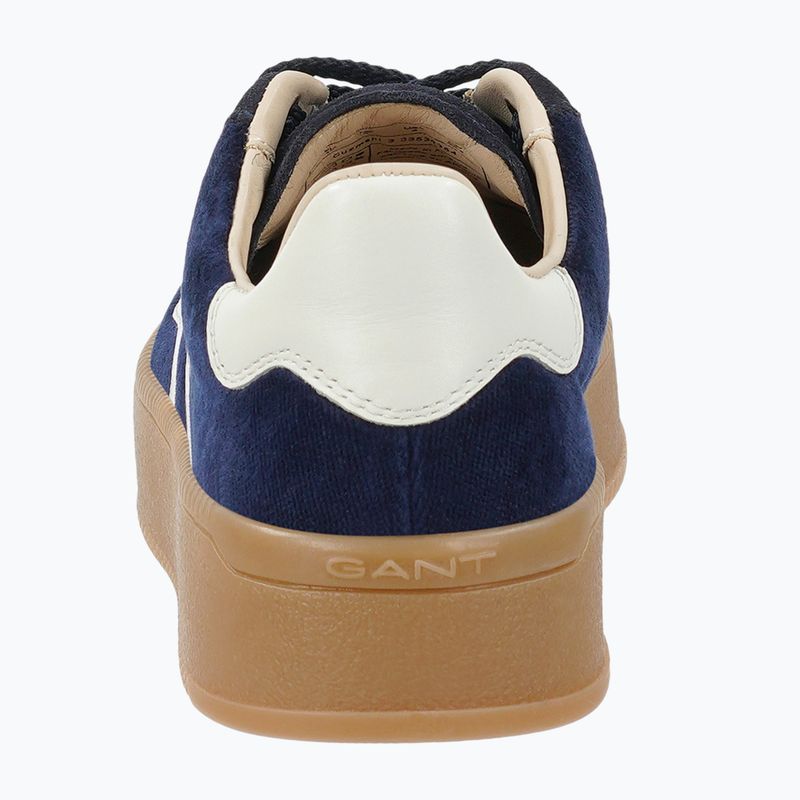 Moteriški batai GANT Cuzmani blue/off white 4