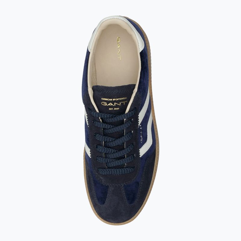 Moteriški batai GANT Cuzmani blue/off white 6