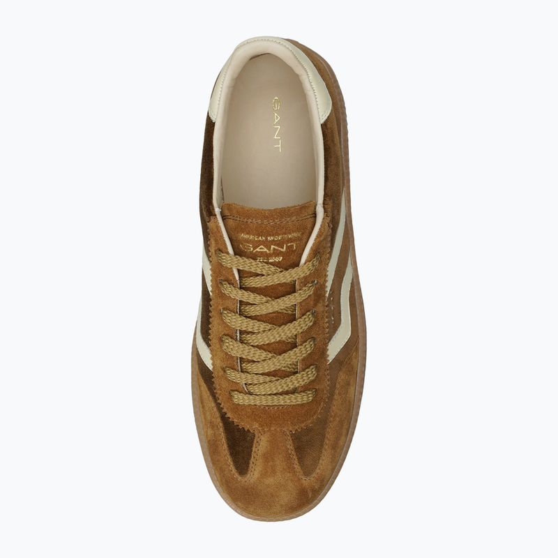 Moteriški batai Gant Cuzmani nut/cream 6