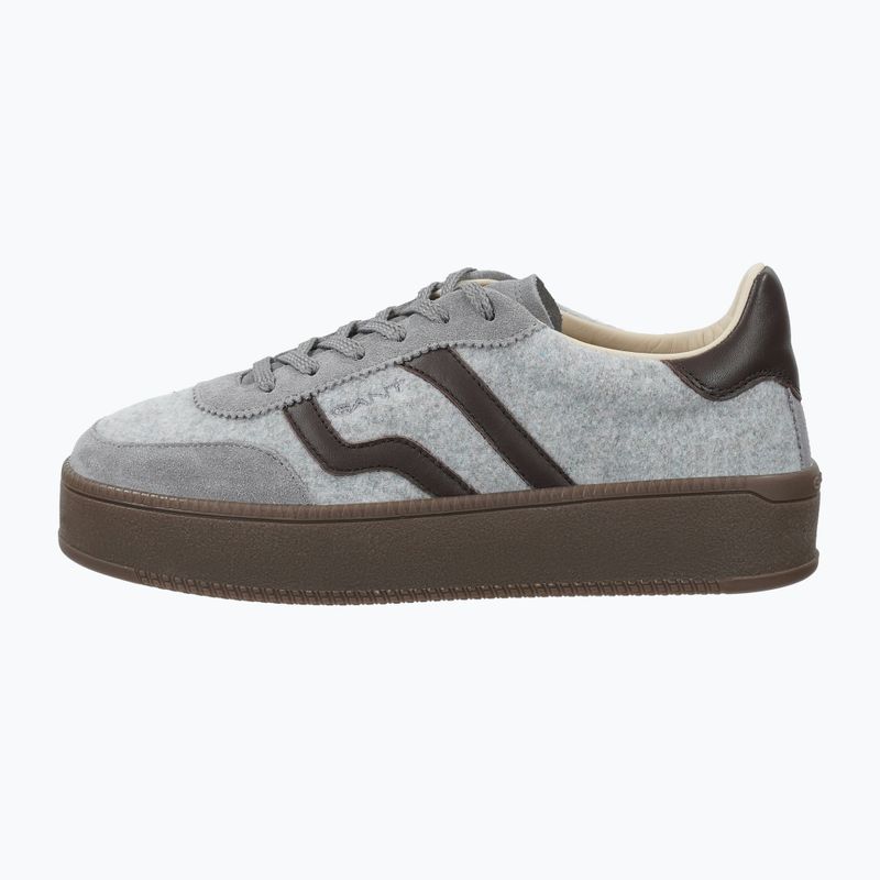 Moteriški batai GANT Cuzmani gray/brown 2