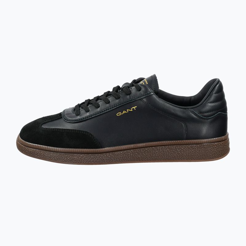 Vyriški batai GANT Cuzmo black 2