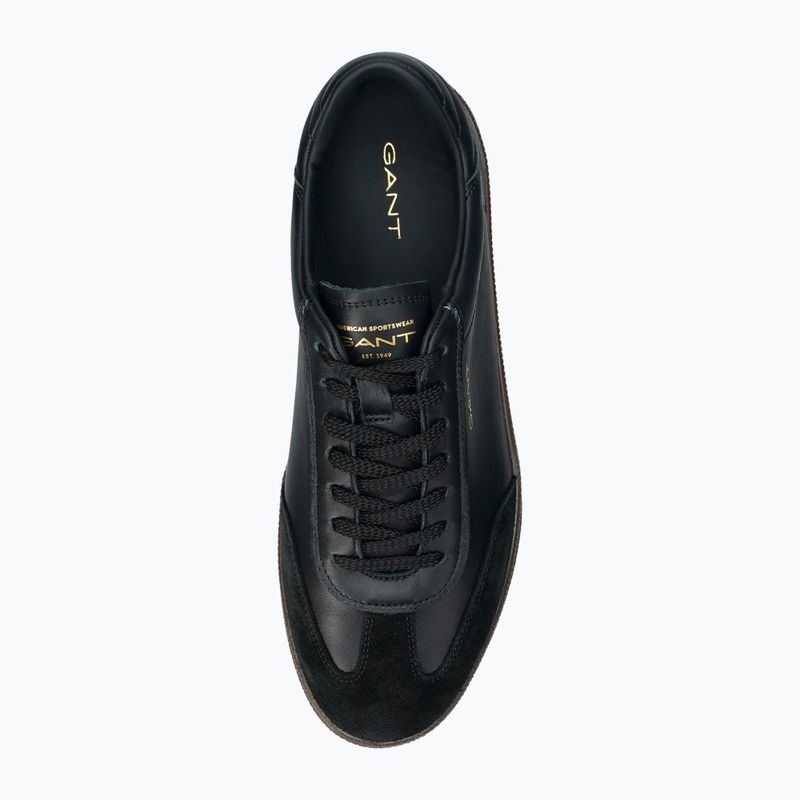 Vyriški batai GANT Cuzmo black 6