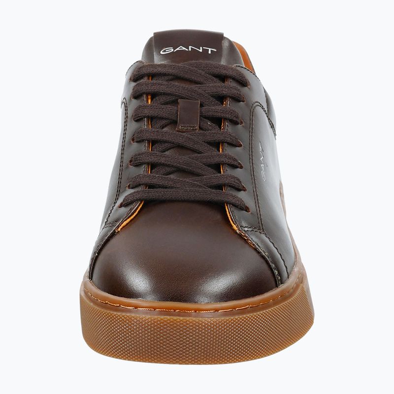Vyriški batai GANT McJulien dark brown 3