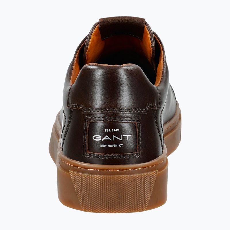 Vyriški batai GANT McJulien dark brown 4