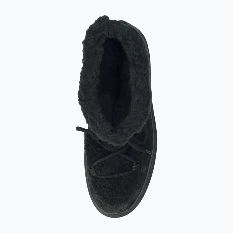 Moteriški žieminiai batai GANT Snowhill black 6