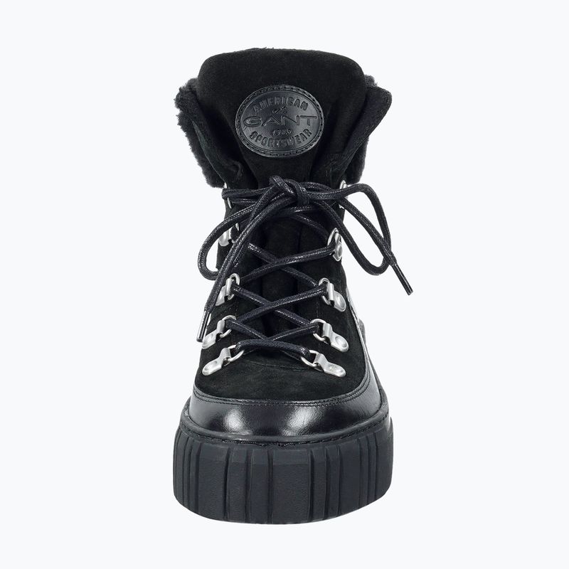 Moteriški žieminiai batai GANT Snowmont black 3