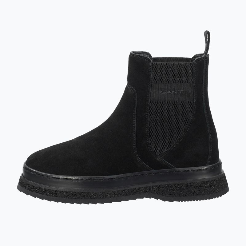 Moteriški batai GANT Sistown black 2