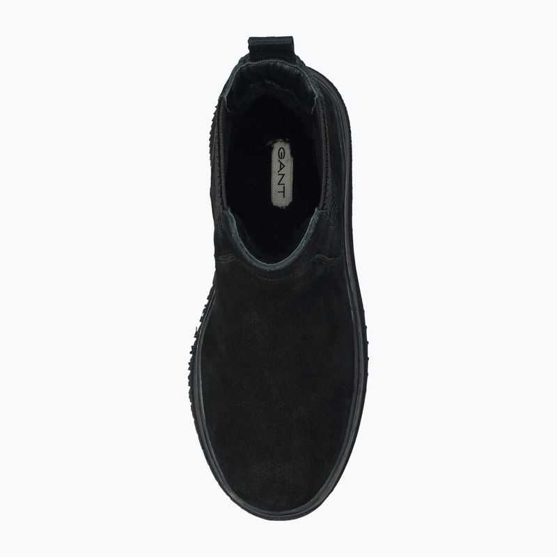 Moteriški batai GANT Sistown black 6