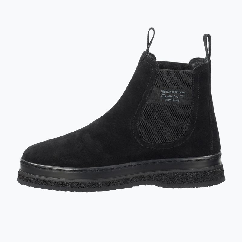 Vyriški batai GANT Blistown black