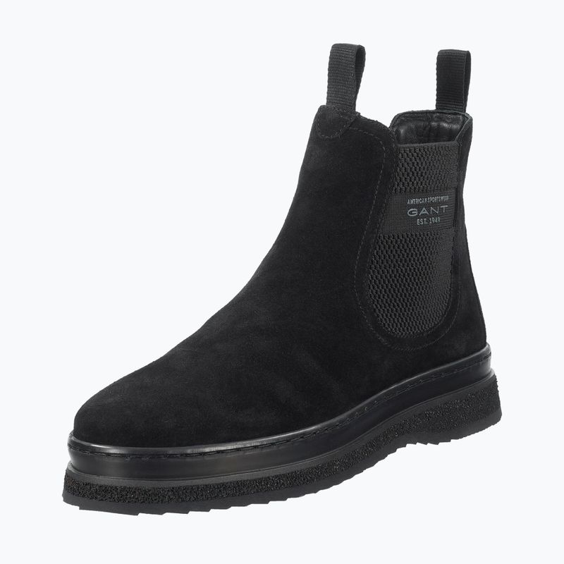 Vyriški batai GANT Blistown black 2