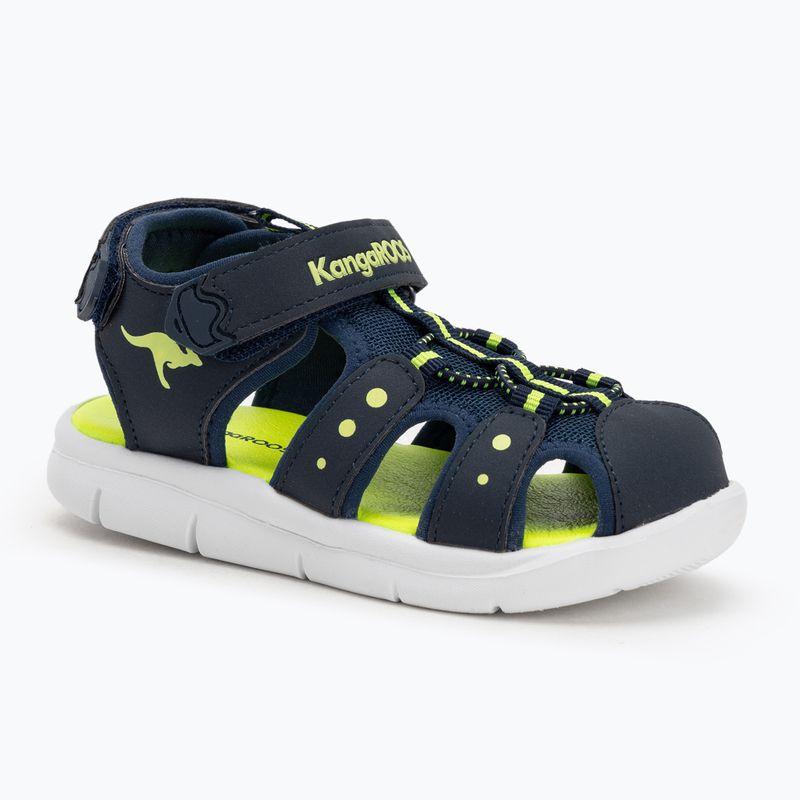 Vaikiški sandalai KangaROOS K-Mini