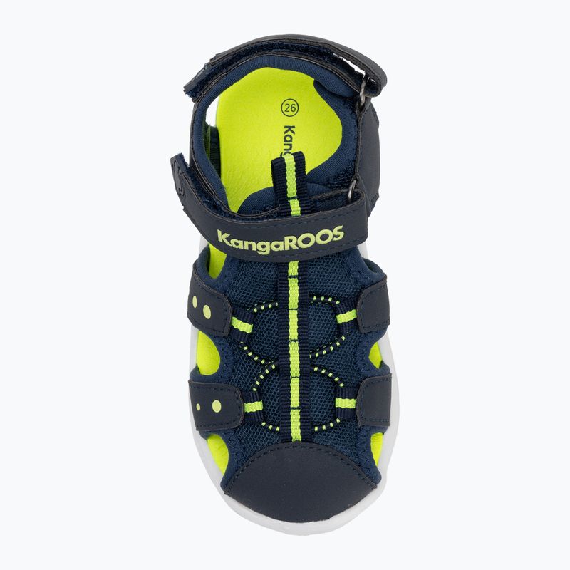 Vaikiški sandalai KangaROOS K-Mini 5