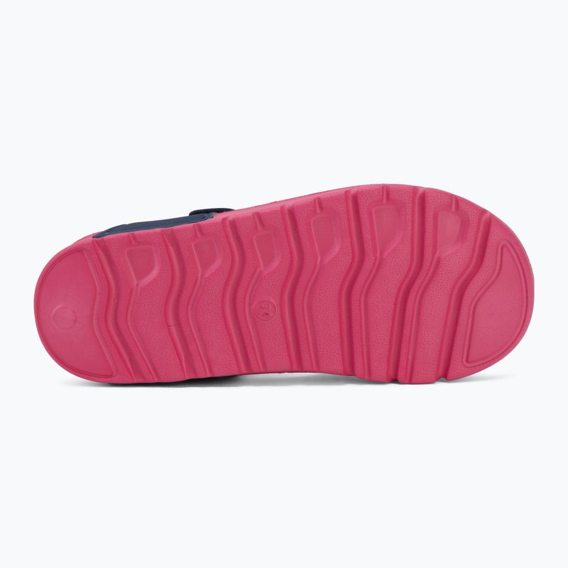 Vaikiški sandalai Kangaroos KangaSwim II daisy pink/dk navy 4