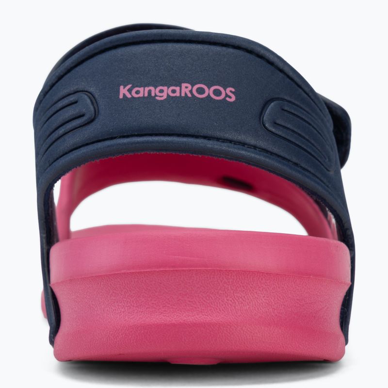 Vaikiški sandalai Kangaroos KangaSwim II daisy pink/dk navy 6