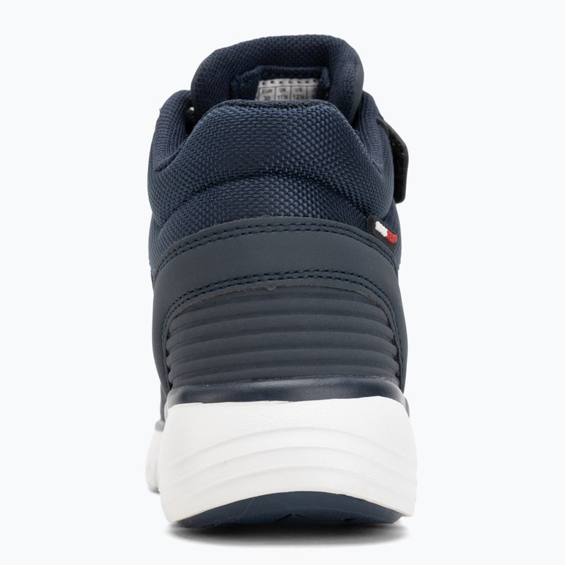 Vaikiški batai KangaROOS K-TS Caspo EV RTX dark navy/vapor grey 6