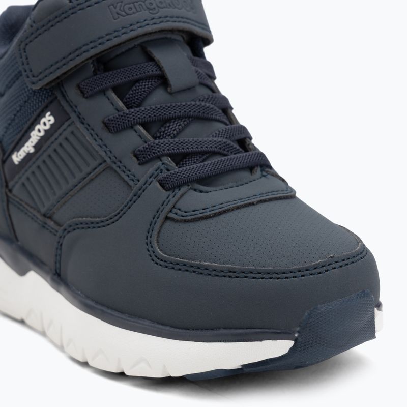 Vaikiški batai KangaROOS K-TS Caspo EV RTX dark navy/vapor grey 7