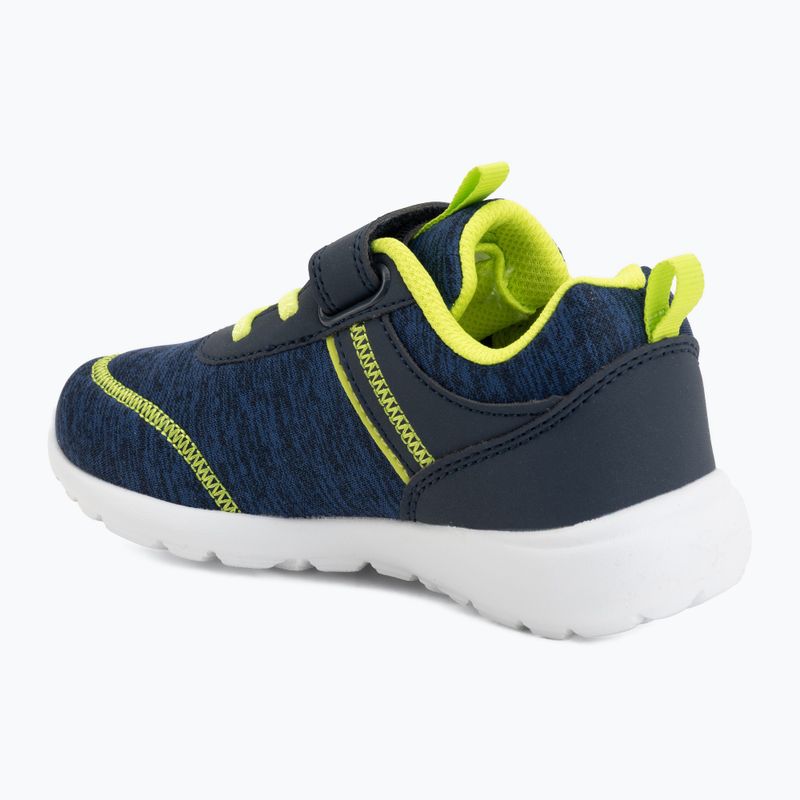 Vaikiški batai KangaROOS KY-Chummy EV dark navy/lime 3