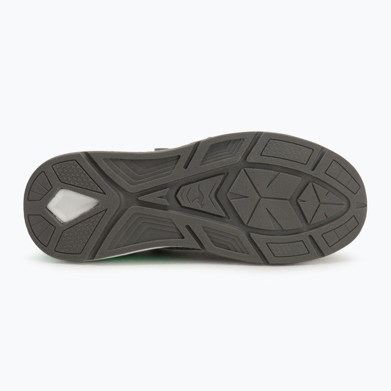 Vaikiški batai KangaROOS KD-Gym EV vapor grey/neon green 4
