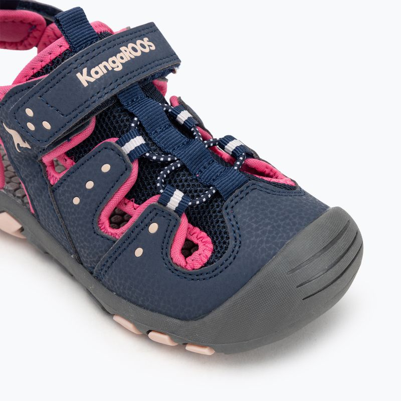 Vaikiški sandalai KangaROOS K-Trek 7