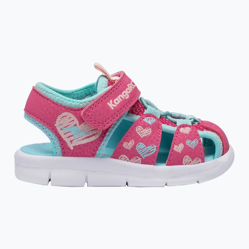 Vaikiški sandalai KangaROOS K-Tiffy 8