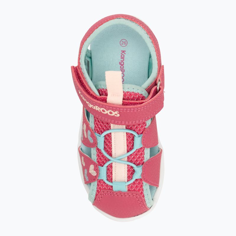Vaikiški sandalai KangaROOS K-Tiffy 5