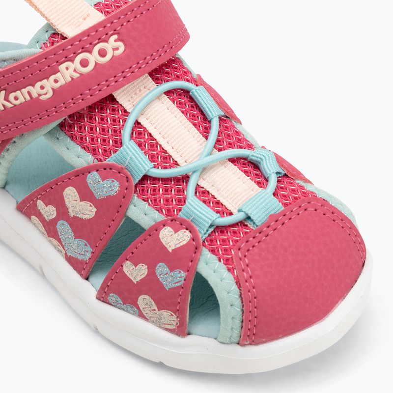 Vaikiški sandalai KangaROOS K-Tiffy 7