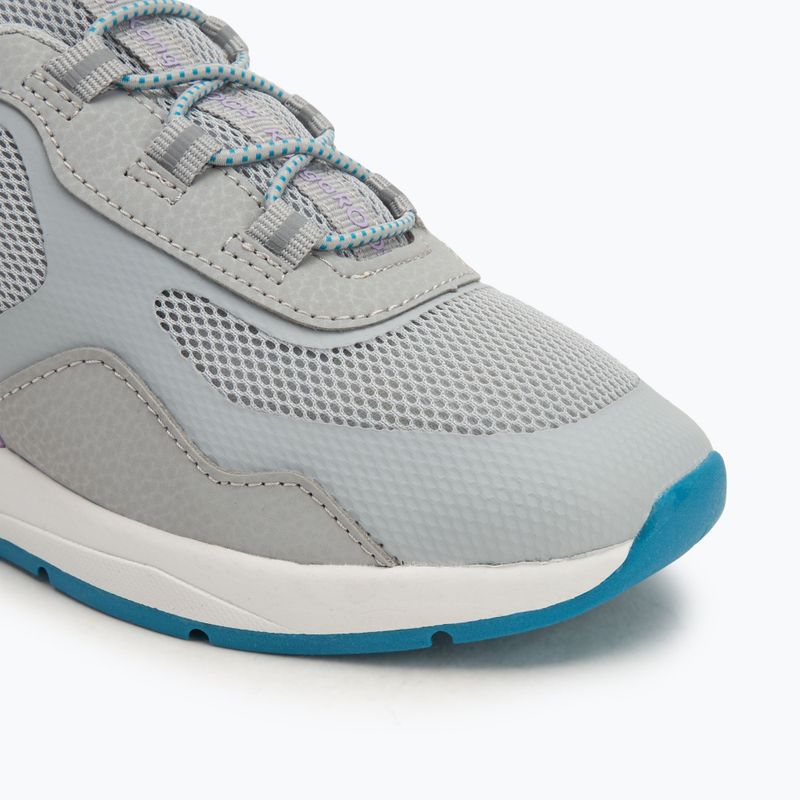 Vaikiški batai KangaROOS KD-Road vapor grey/lavender 7