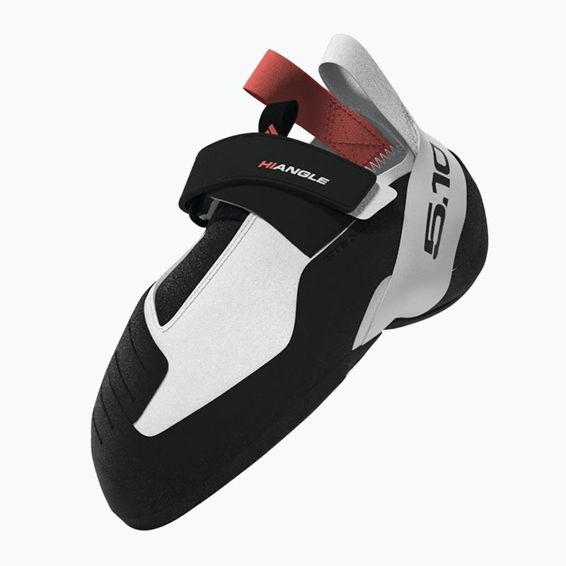 Moteriški laipiojimo batai adidas Five Ten Hiangle cloud white/core black/signal coral 6